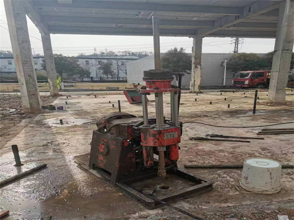 封开袖阀管小导管注浆加固施工工艺