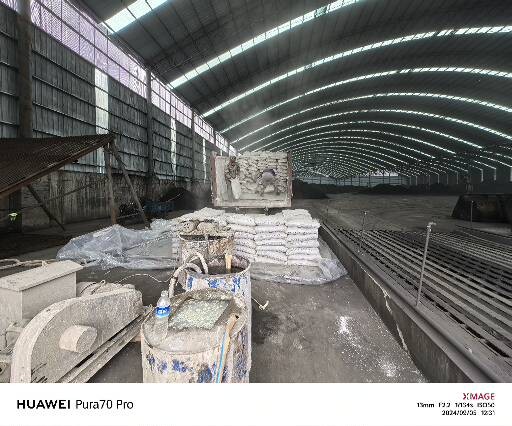 封开厂房地面下沉注浆加固施工