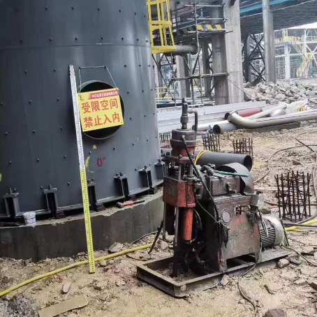 封开地基注浆增加承载力的措施